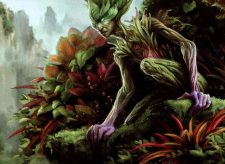 Blossom Dryad
