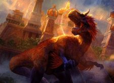 Burning Sun’s Avatar