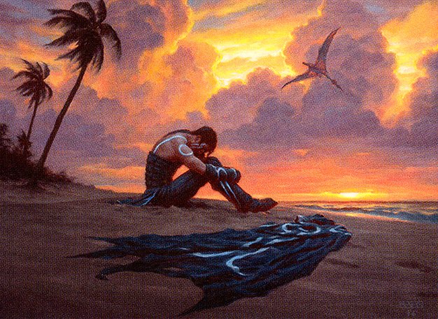 Castaway’s Despair