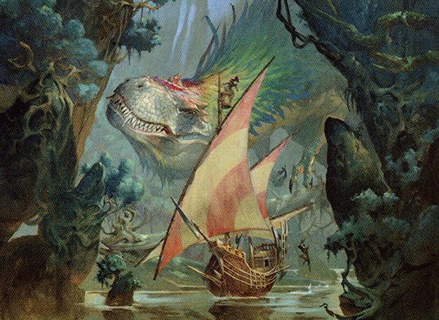 Colossal Dreadmaw