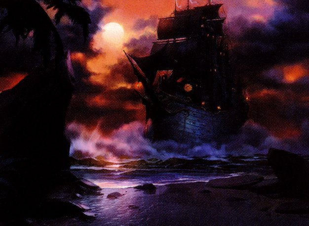 Conqueror’s Galleon // Conqueror’s Foothold