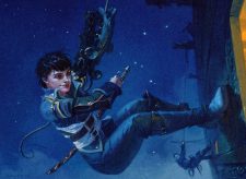 Daring Saboteur