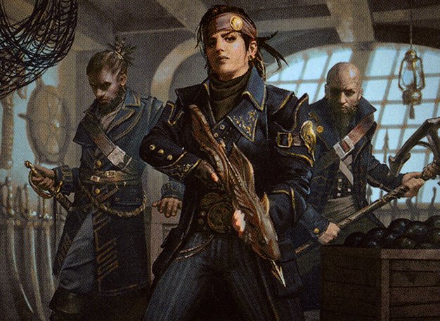 Deadeye Plunderers