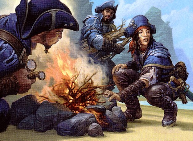 Desperate Castaways