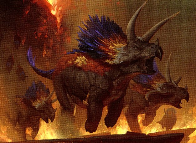 Dinosaur Stampede