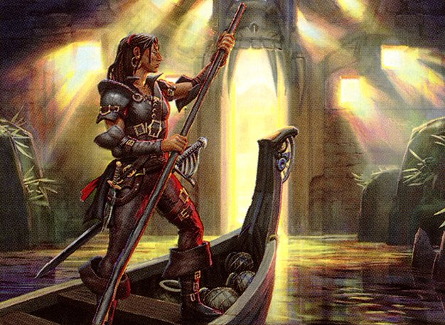 Dire Fleet Interloper