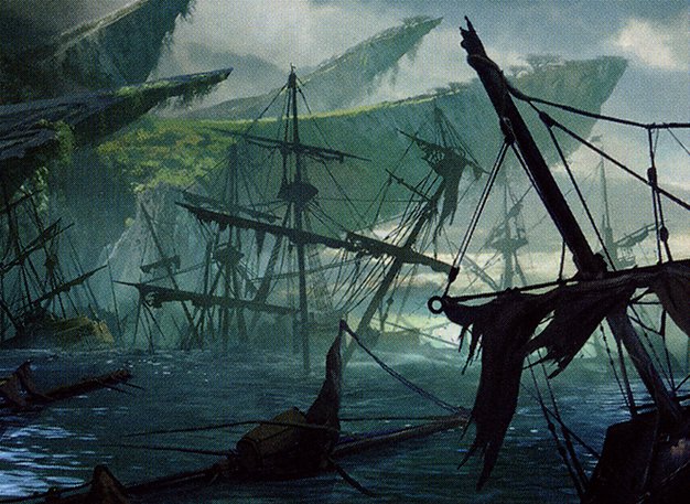 Drowned Catacomb