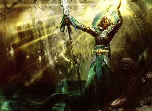 Emissary of Sunrise