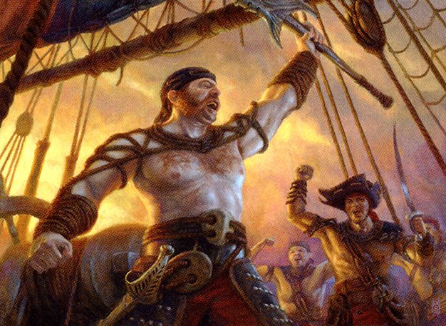 Fathom Fleet Captain