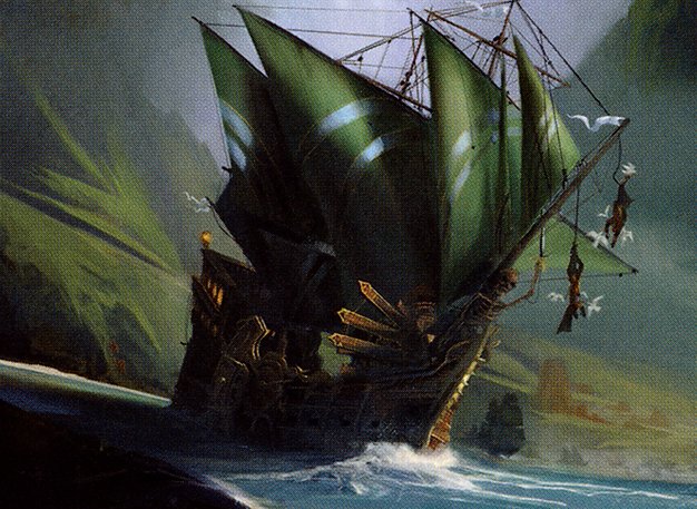 Fell Flagship