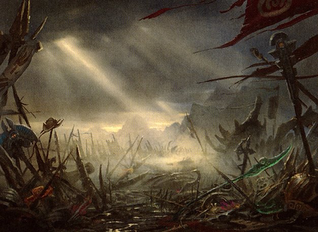 Field of Ruin