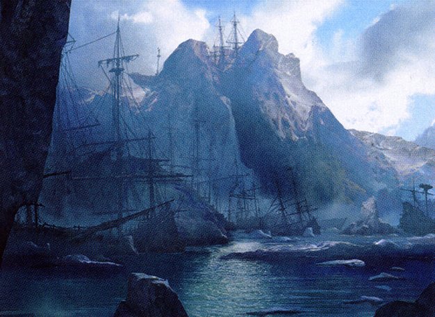 Glacial Fortress