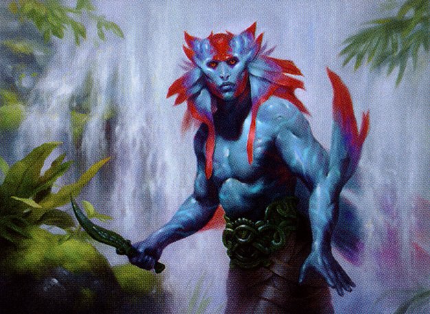 Herald of Secret Streams