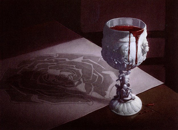 Hierophant’s Chalice