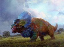 Huatli’s Snubhorn