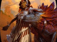 Huatli, Warrior Poet