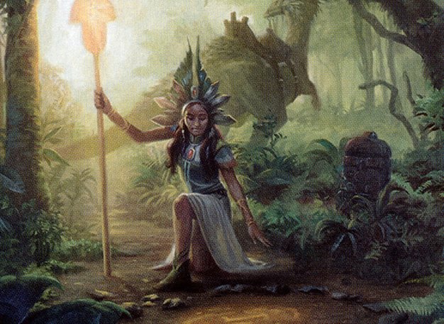 Ixalli’s Diviner