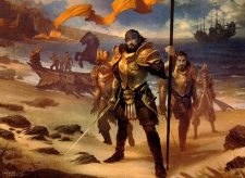 Legion’s Landing // Adanto, the First Fort