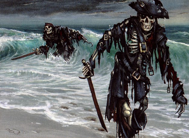March of the Drowned