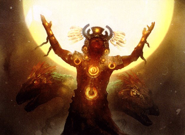 Priest of the Wakening Sun