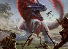 Raging Swordtooth