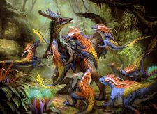 Ranging Raptors