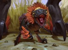 Raptor Hatchling