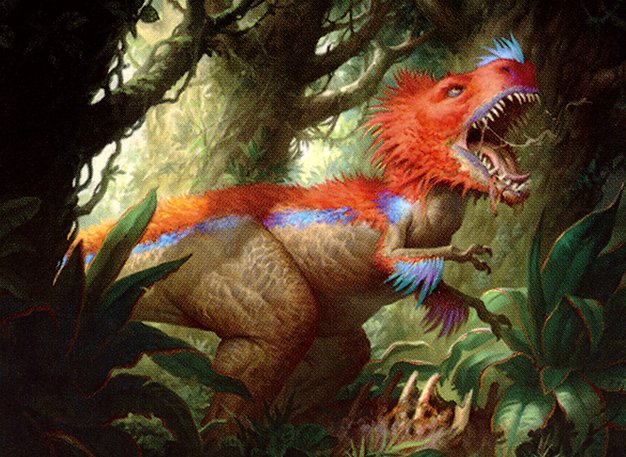 Ravenous Daggertooth
