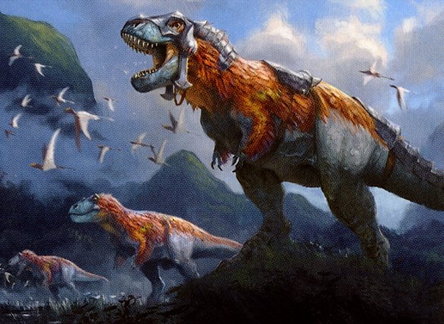 Regisaur Alpha