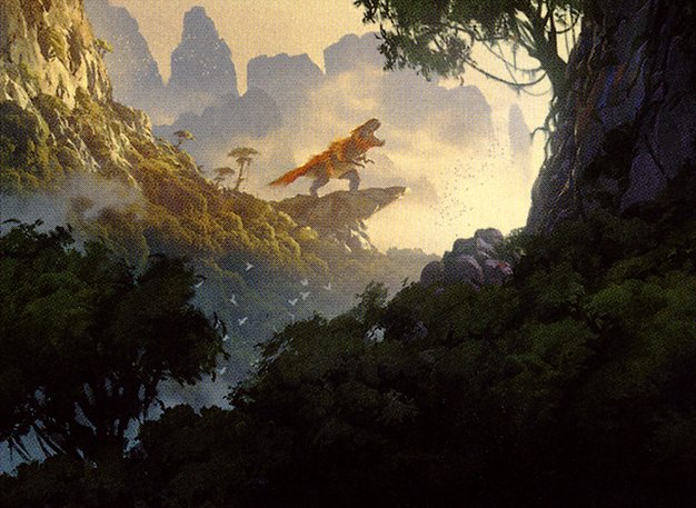 Rootbound Crag