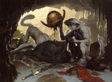 Rummaging Goblin