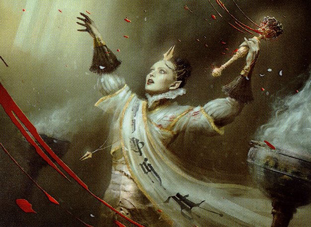 Sanguine Sacrament