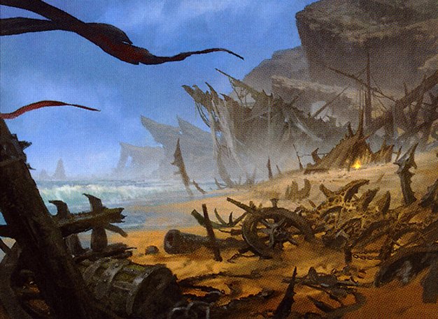 Settle the Wreckage