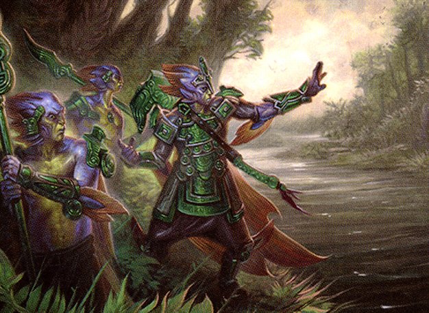Shapers of Nature