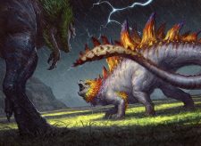 Steadfast Armasaur