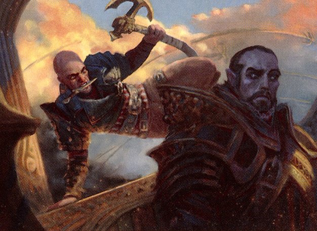 Swashbuckling