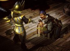 Sword-Point Diplomacy