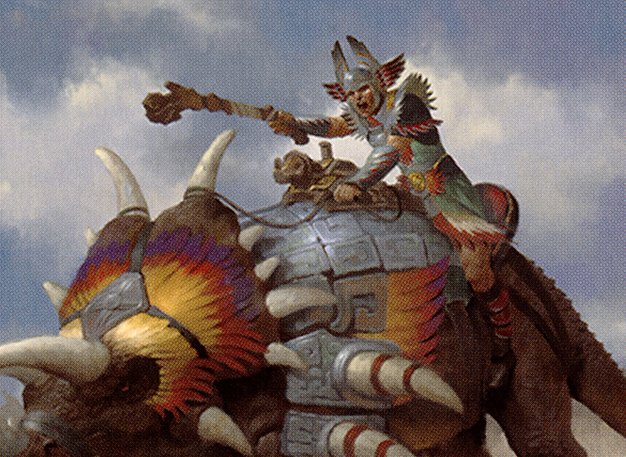 Tilonalli’s Knight