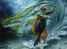 Tishana, Voice of Thunder