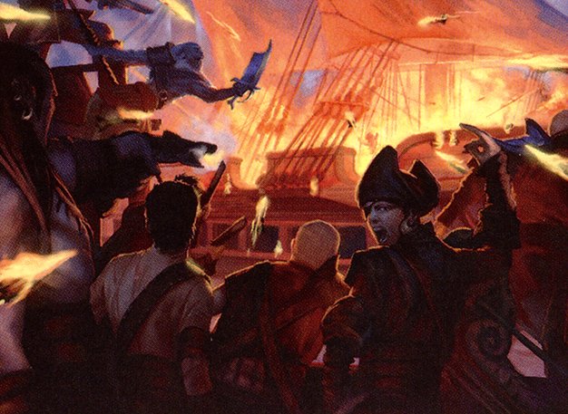 Unfriendly Fire