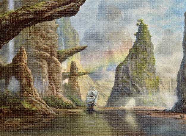 Unknown Shores