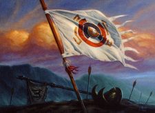 Vanquisher’s Banner