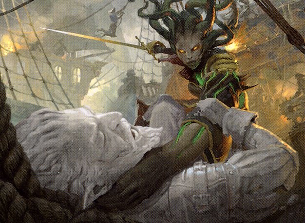 Vraska’s Contempt