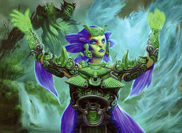 Waker of the Wilds