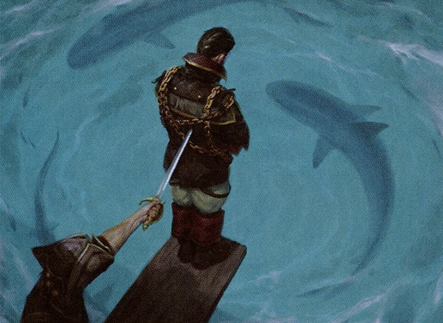 Walk the Plank