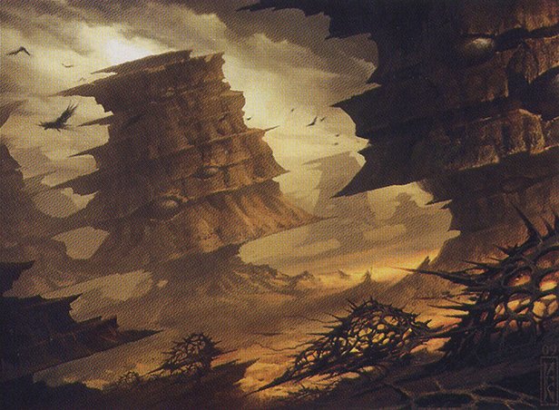 Arid Mesa