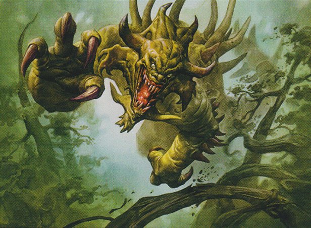 Baloth Woodcrasher