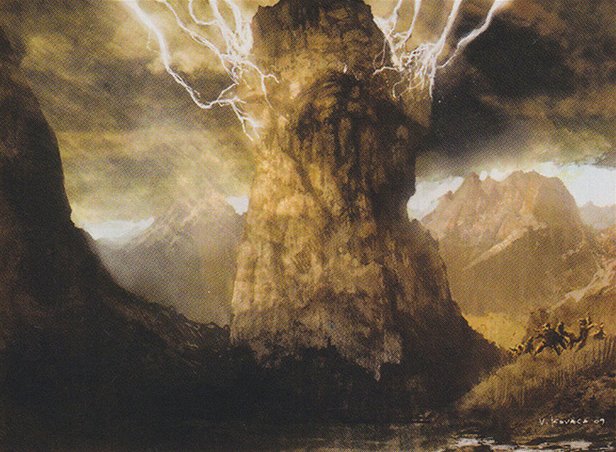 Burst Lightning