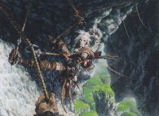 Cliff Threader