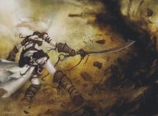 Desecrated Earth